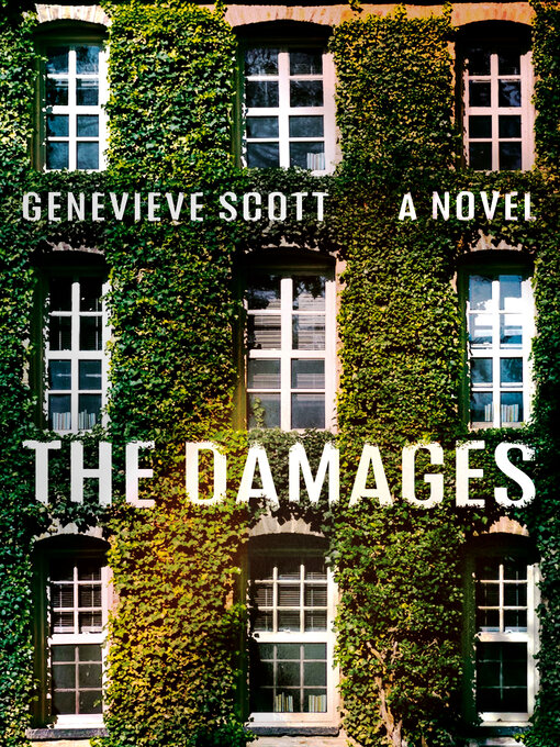 Title details for The Damages by Genevieve Scott - Wait list